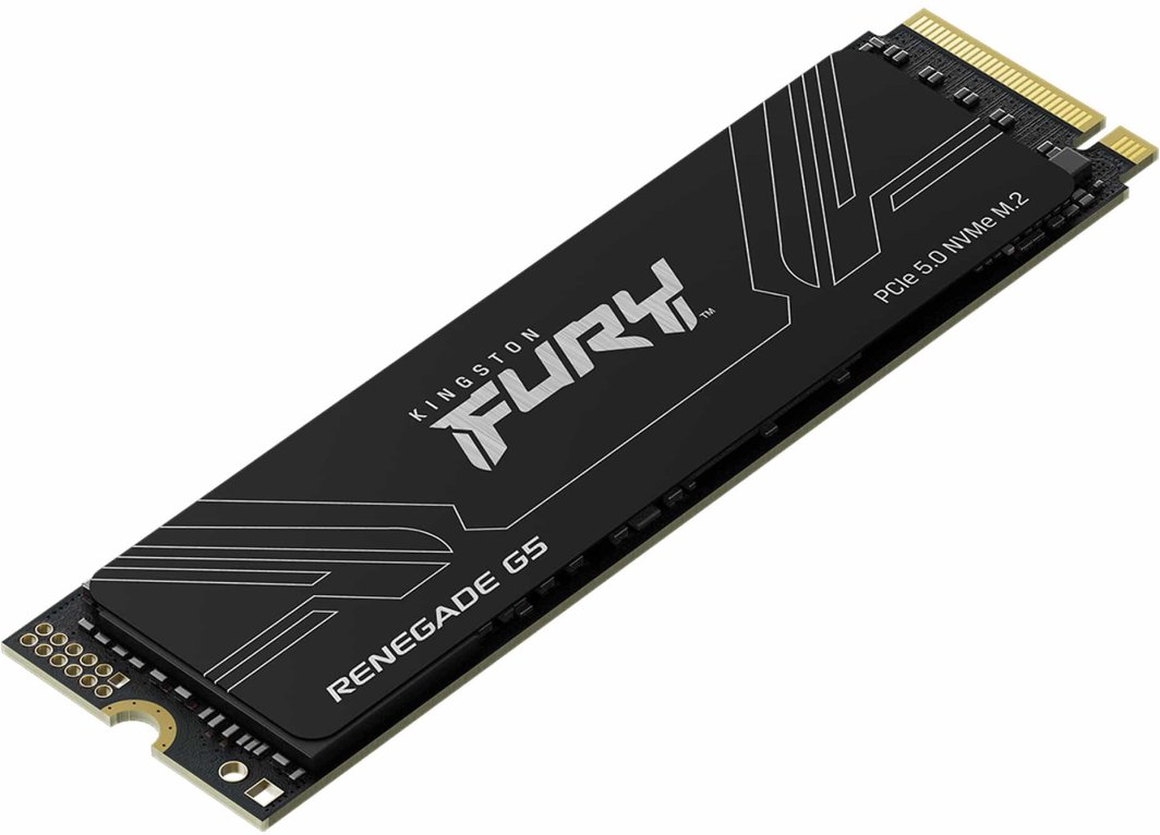 Dysk SSD Kingston Fury Renegade G5 8TB M.2 2280 PCI-E x4 Gen5 NVMe (SFYR2D/8T1)