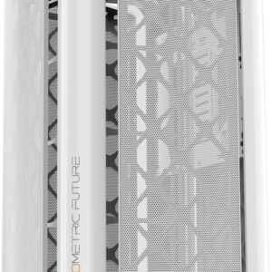 Obudowa Geometric Future M2 THE ARK Biały (GEO-M2-MW)