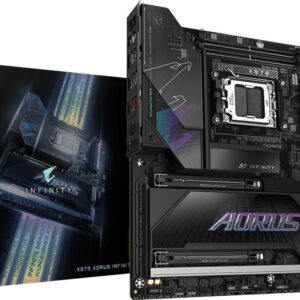 Płyta główna Gigabyte X870 AORUS INFINITY (4719331882617)