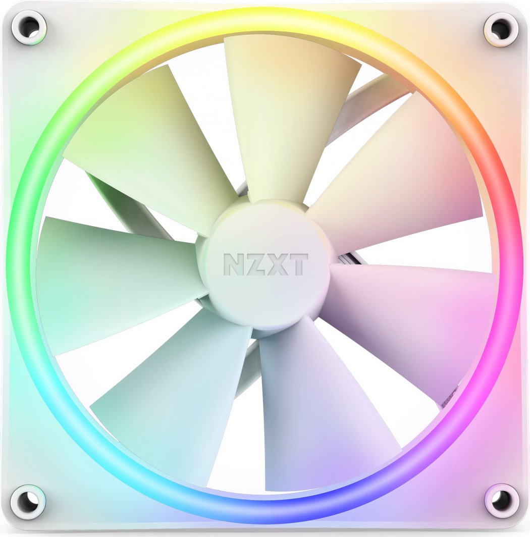 Wentylator Nzxt F120 RGB DUO (RF-D12SF-W1)