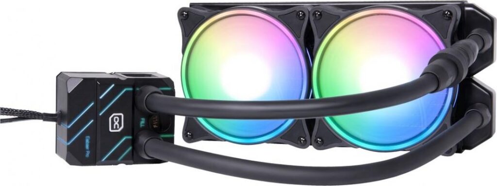 Chłodzenie wodne Alphacool Eisbaer Pro Aurora 240 (11772)