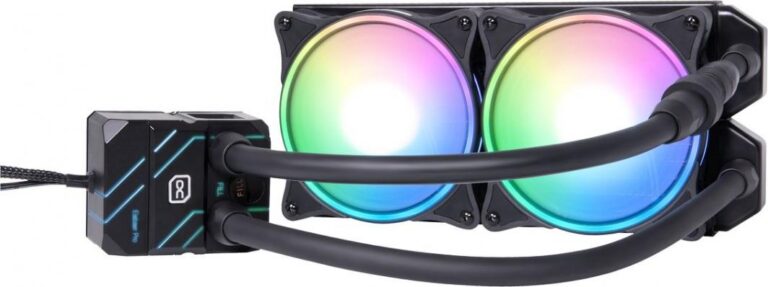 Chłodzenie wodne Alphacool Eisbaer Pro Aurora 240 (11772)