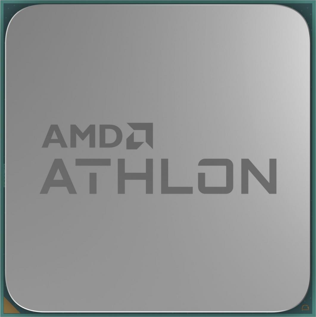 Procesor AMD Athlon 3000G, 3.5 GHz, 4 MB, BOX (YD3000C6FHBOX)