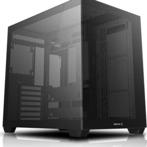 Obudowa Deepcool CG530 czarna (R-CG530-BKNDA0-G-1)