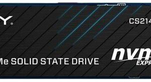 Dysk SSD PNY 1TB M.2 2280 CS2141 (M280CS2141-1TB-BLK)