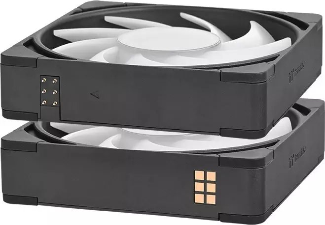 Wentylator Thermaltake CT120 EX INFINITY ARGB Sync 3-pack (CL-F241-PL12SW-A)