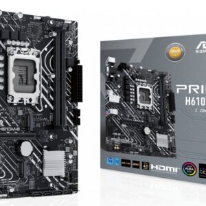 Płyta główna Asus PRIME H610M-E-CSM