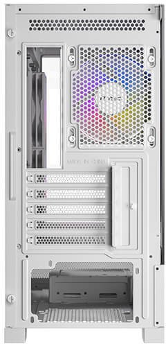 Obudowa Antec Cube Xtreme CX500M Biały (0-761345-10144-8)