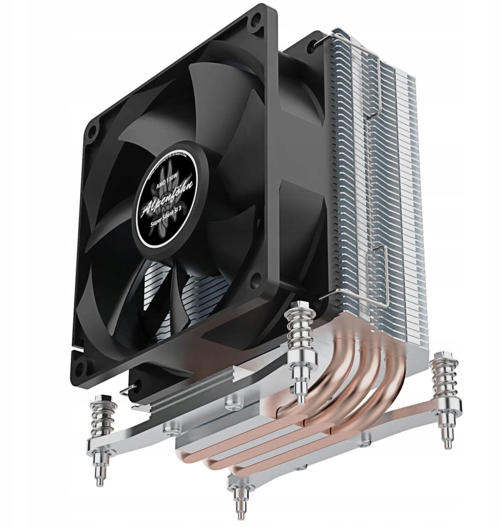 Chłodzenie CPU Alpenfohn Alpenföhn Super Silent SI 3