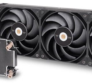Chłodzenie wodne Thermaltake AIO AW420 (CL-W445-PL14BL-A)