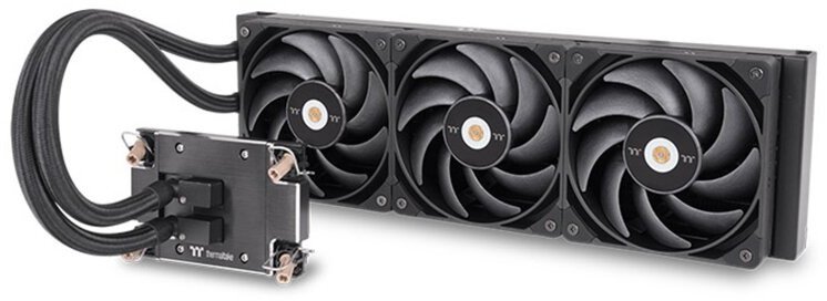 Chłodzenie wodne Thermaltake AIO AW420 (CL-W445-PL14BL-A)