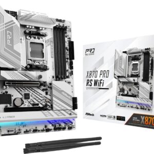 Płyta główna ASRock X870 PRO RS WIFI