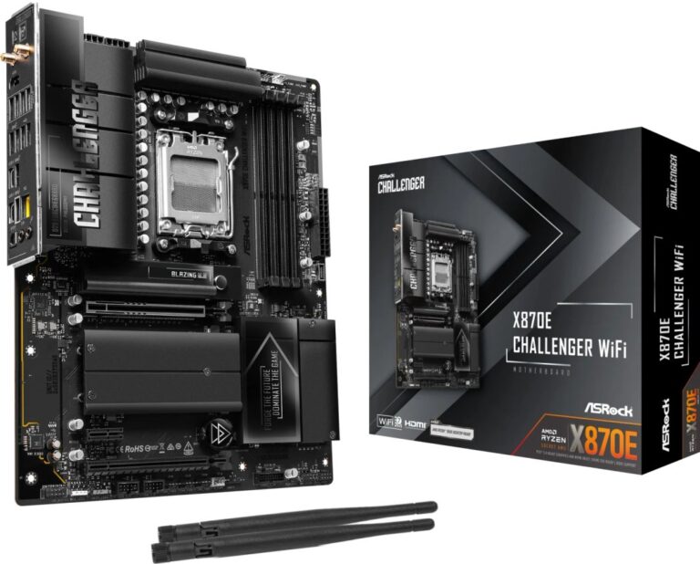 Płyta główna ASRock X870E CHALLENGER WIFI