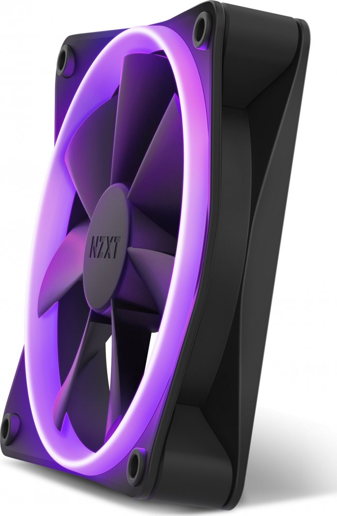 Wentylator Nzxt F120 RGB (RF-R12SF-B1)