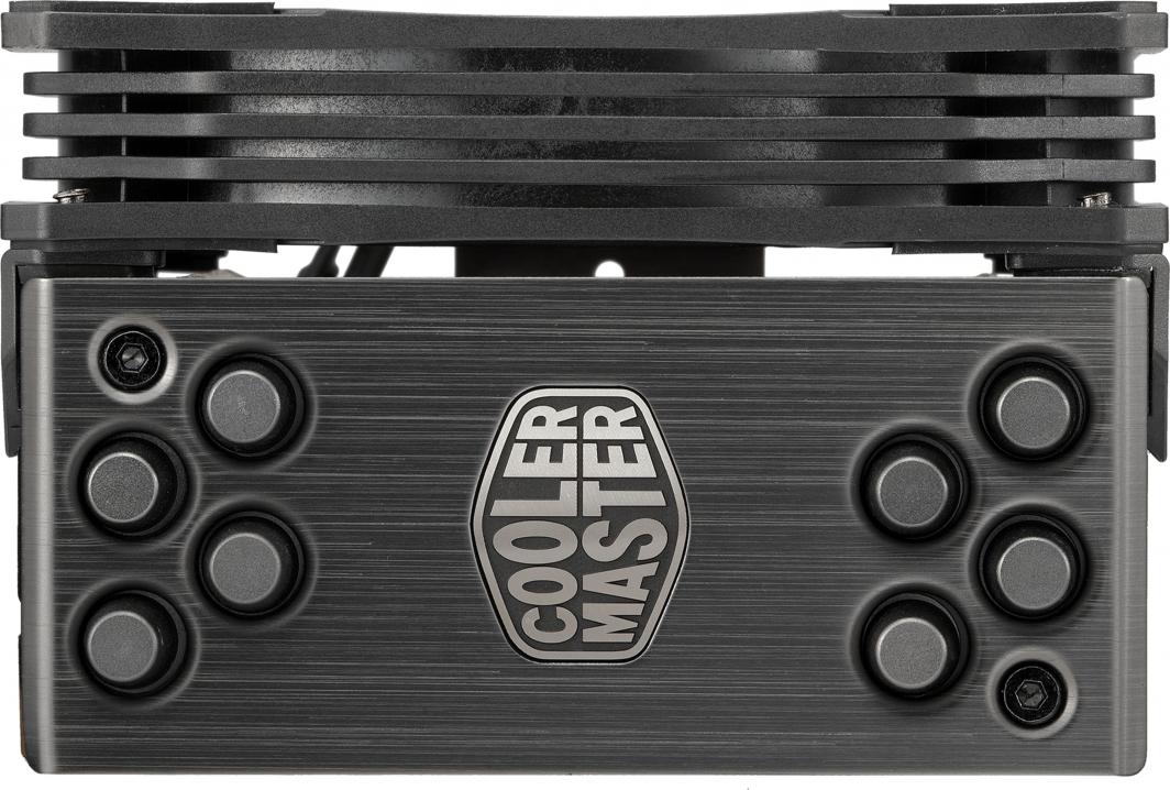 Chłodzenie CPU Cooler Master Hyper 212 RGB Black Edition LGA1700 (RR-212S-20PC-R2)