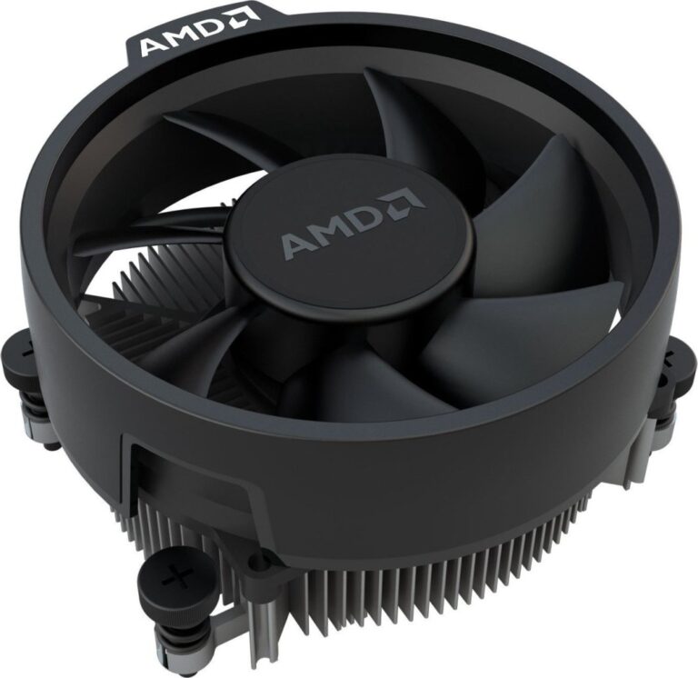 Chłodzenie CPU AMD Wraith Stealth (712-000046)