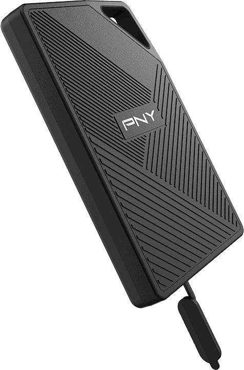Dysk SSD PNY RP60 CS3060 1TB USB 3.2 Gen 2/Type-C (PSD0CS3060-1TB-RB)