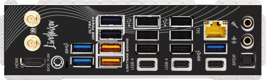 Płyta główna ASRock X870 LIVEMIXER WIFI