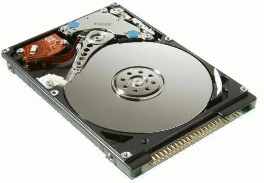 Dysk CoreParts 40GB 2,5" IDE 5400rpm