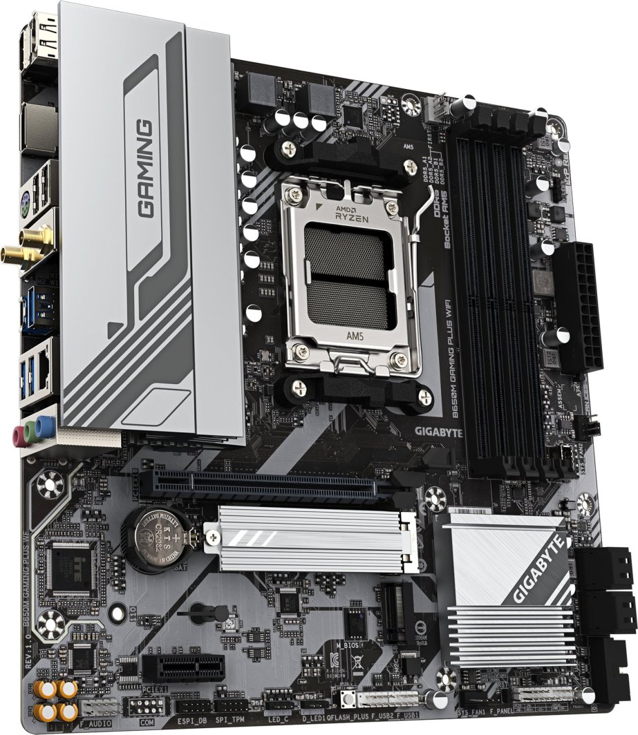 Płyta główna Gigabyte B650M GAMING PLUS WIFI