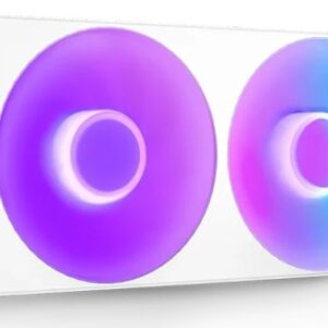 Chłodzenie wodne Nzxt Kraken Plus 360 RGB (RL-KR360-W2)