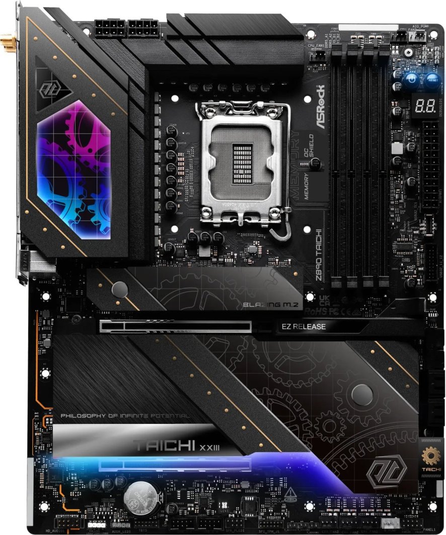Płyta główna ASRock Z890 TAICHI