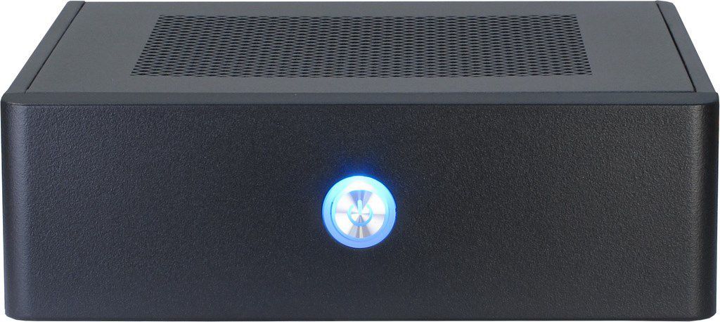 Obudowa Inter-Tech ITX-601 (88881217)