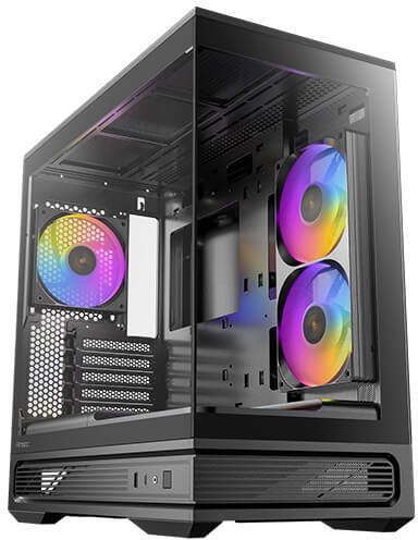 Obudowa Antec C2M ARGB Czarny (0-761345-10281-0)