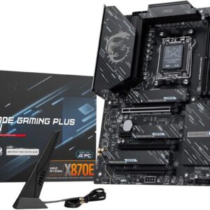 Płyta główna MSI X870E GAMING PLUS WIFI
