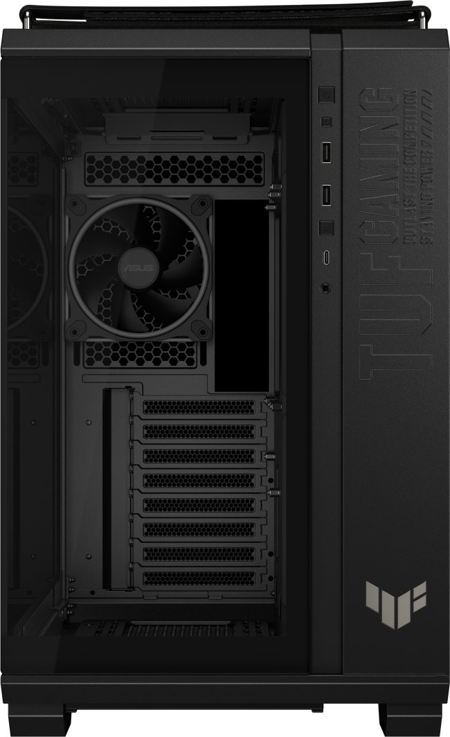 Obudowa Asus GT502 Horizon ARGB czarna