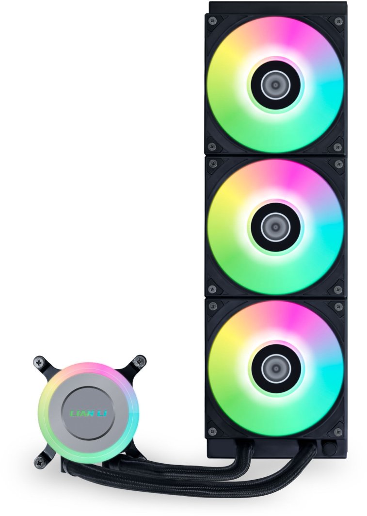 Chłodzenie wodne Lian Li GA II Lite 360 RGB (GA2L36RB)