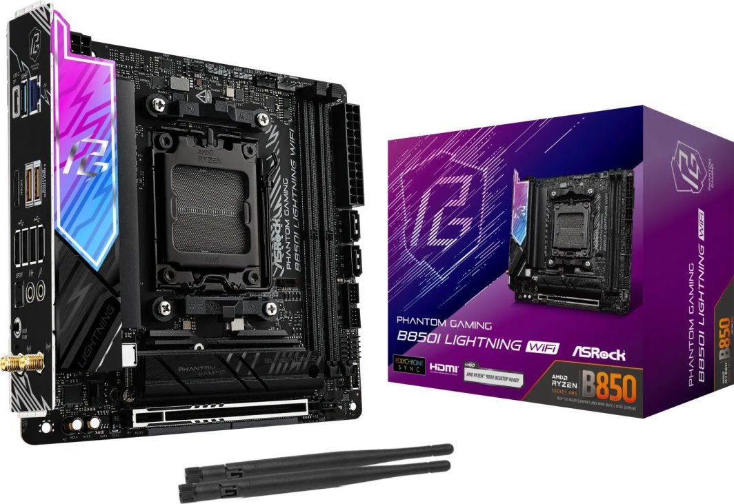 Płyta główna ASRock B850I LIGHTNING WIFI