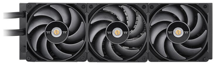 Chłodzenie wodne Thermaltake AIO AW420 (CL-W445-PL14BL-A)