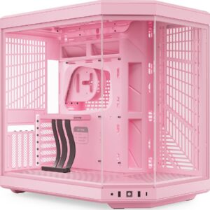 Obudowa Hyte Y70 Strawberry Milk (CS-HYTE-Y70-SM)