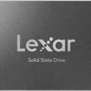 Dysk SSD Lexar NS100 2TB 2.5" SATA III (LNS100-2TRB)
