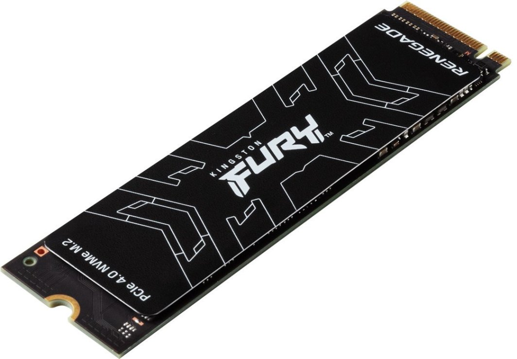 Dysk SSD Kingston Renegade G5 1TB M.2 2280 PCI-E x4 Gen5 NVMe (SFYR2S/1T0)