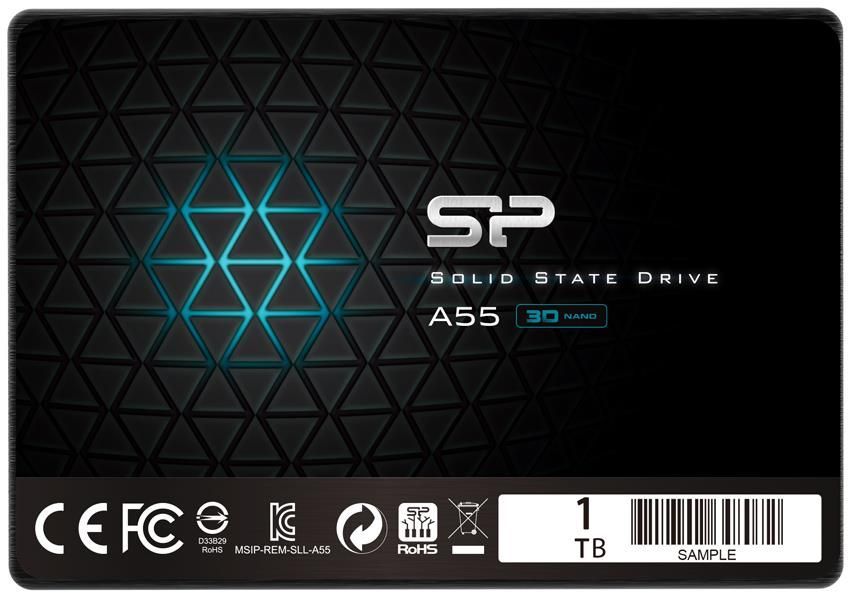 Dysk SSD Silicon Power ACE A55 1TB 2.5" SATA III (SP001TBSS3A55S25)