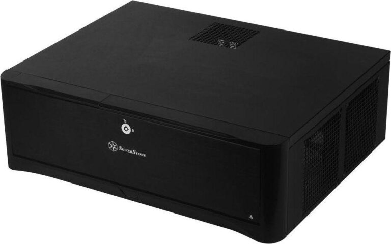 Obudowa SilverStone SST-GD06B Grandia (SST-GD06B USB 3.0)