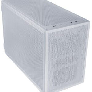Obudowa Lian Li DAN Cases B4 Biały (G99.B4W.00)