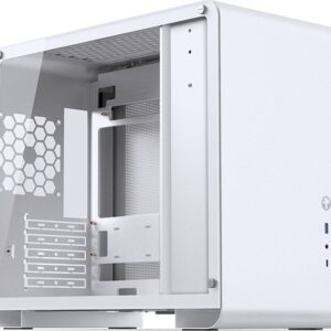 Obudowa Jonsbo U4 Mini TG biała