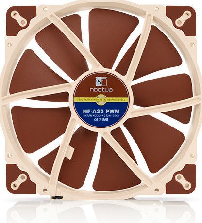 Wentylator Noctua NF-A20 PWM