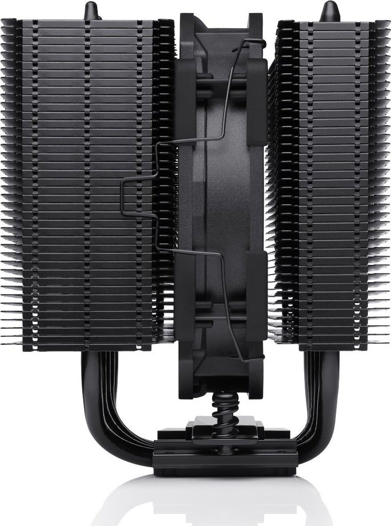 Chłodzenie CPU Noctua NH-D12L chromax.black