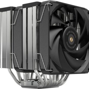 Chłodzenie CPU Mars Gaming Mars Gaming MCPUXU9 CPU Cooler 400W TDP / 2x 120mm