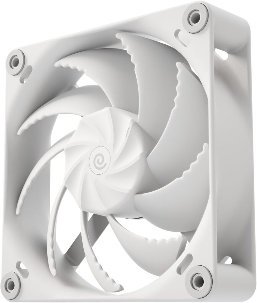 Wentylator Havn H12 PWM Lfter, 120mm - biały
