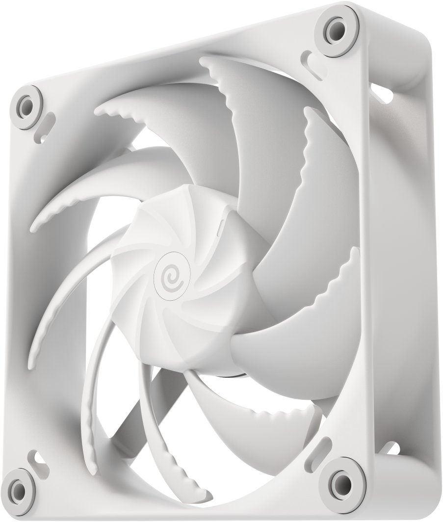 Wentylator Havn H12 PWM Lfter, 120mm - biały