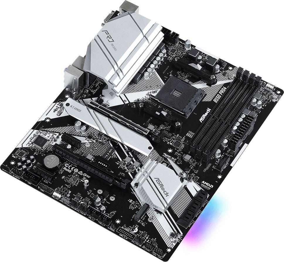 Płyta główna ASRock B550 PRO4