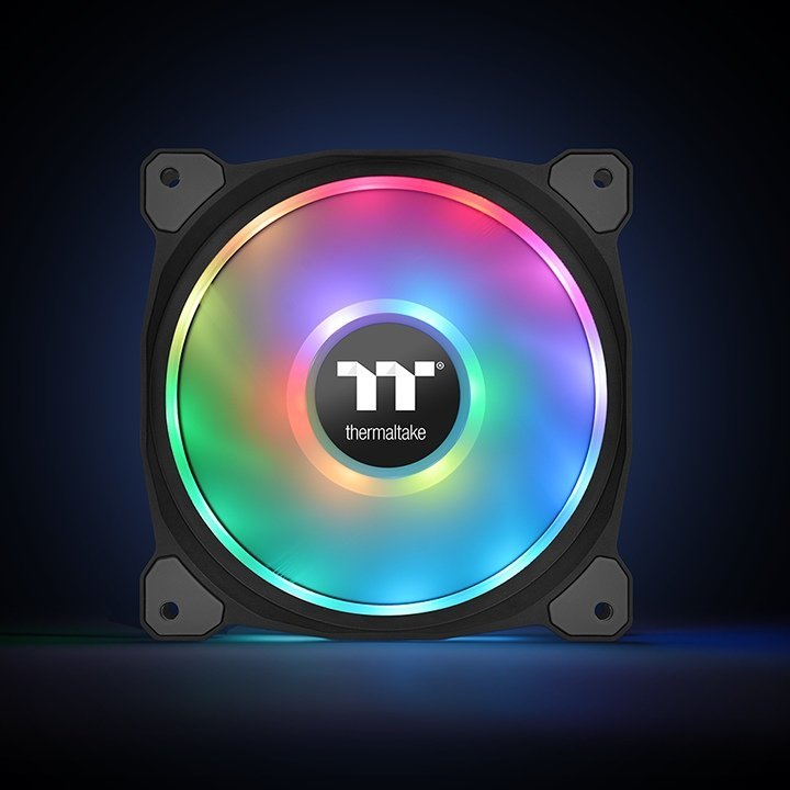 Chłodzenie wodne Thermaltake Pacific CLM360 Ultra Hard Tube (CL-W335-CU12SW-A)