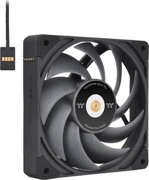 Wentylator Thermaltake TOUGHFAN EX12 Pro 3-pack (CL-F171-PL12BL-A)