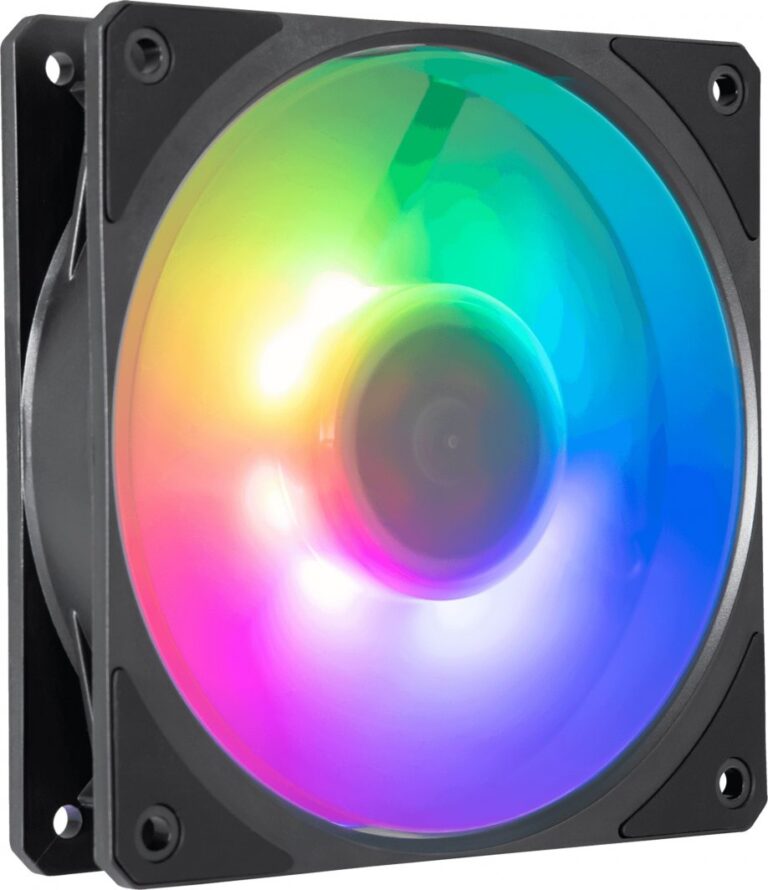 Wentylator Cooler Master Mobius 120P ARGB (MFZ-M2DN-24NP2-R1)