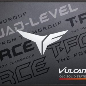 Dysk SSD TeamGroup T-Force Vulcan Z 4TB 2.5" SATA III (T253TY004T0C101)